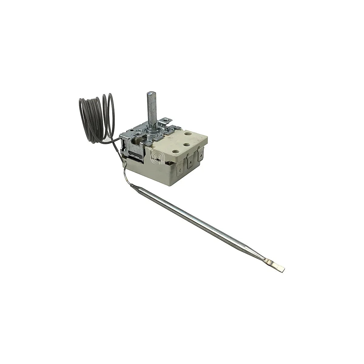 Kapillarthermostat 0-40°C – Temperaturschalter Mit Sensor, 16A, Für Heizung & Kühlung