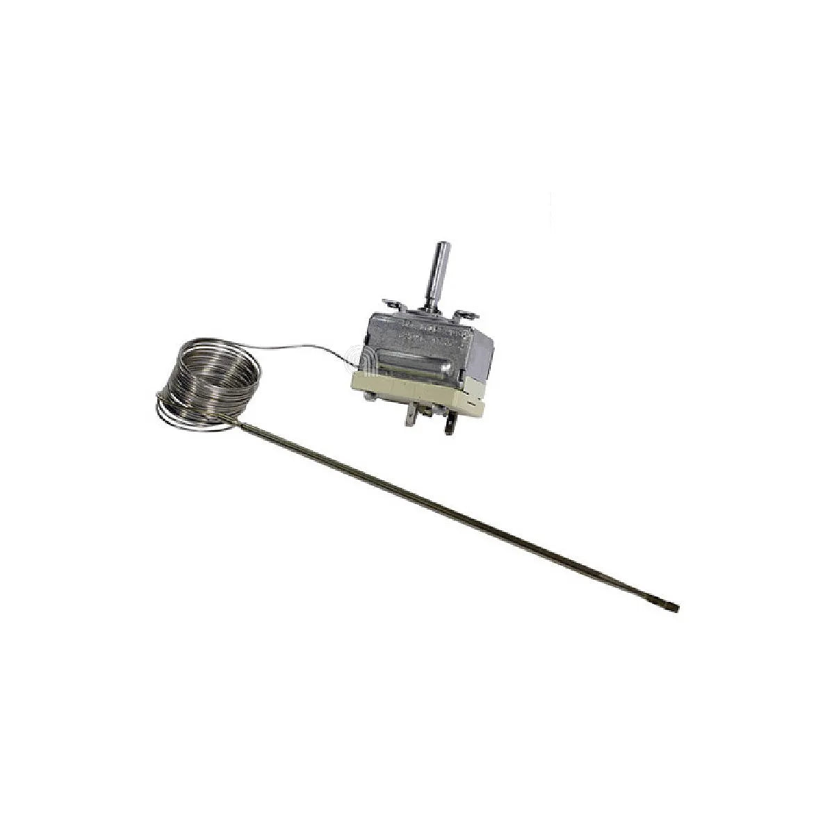 Tyatocepy 10X 1NC 1NO AC 250V/ 380V 16A 0-40°C Temperaturregelung Schalter Kapillar Thermostat