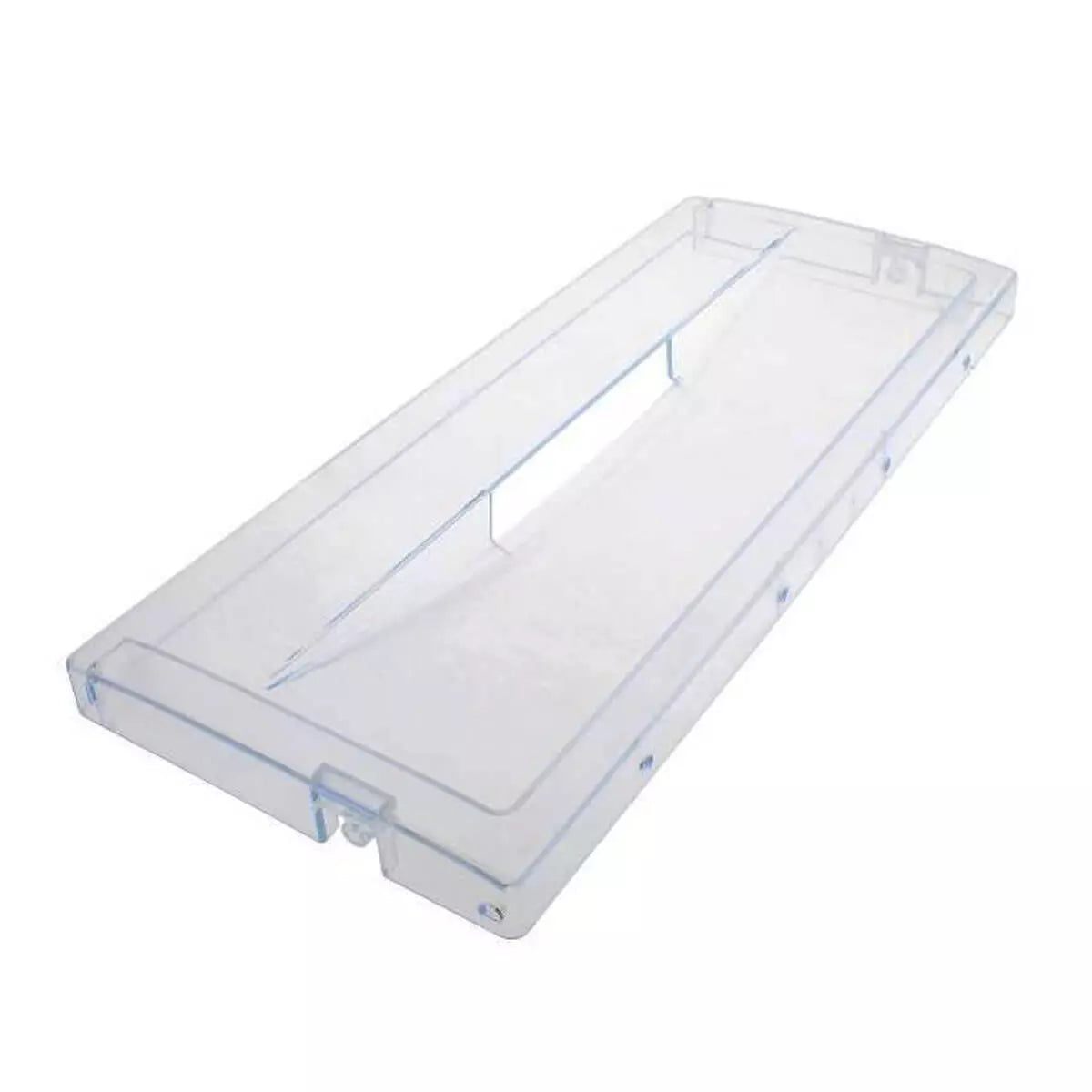 Original Ariston Hotpoint Kühlschrank Ablagefach - Ersatz-Glastürfach Für Verschiedene Modelle