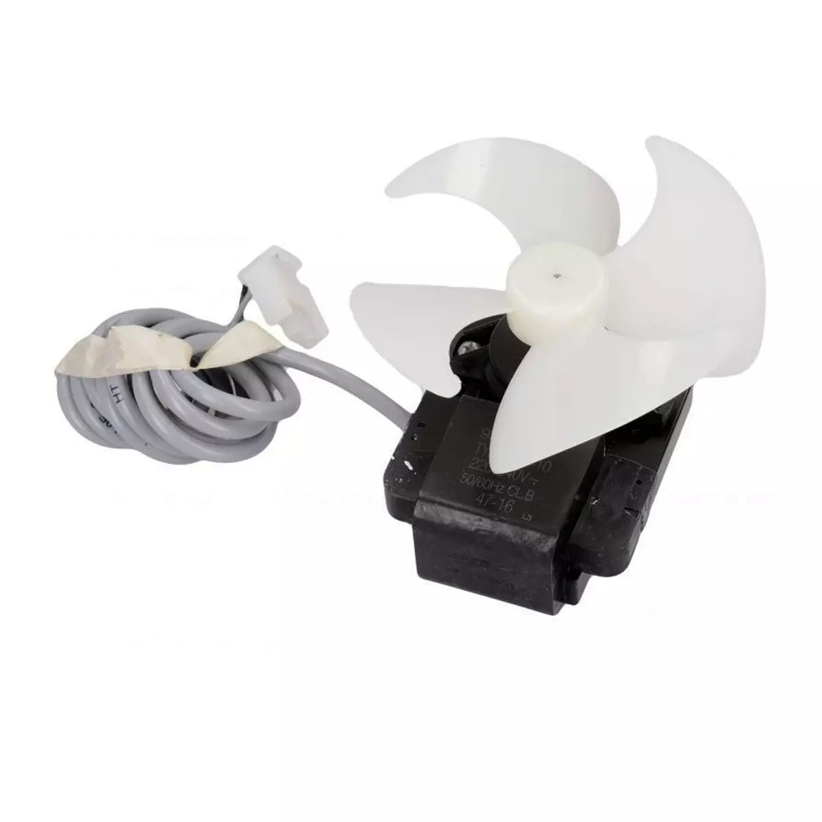 Kühlschrank Lüftermotor Metall - Geräuscharm Für Haushalt & Gewerbe