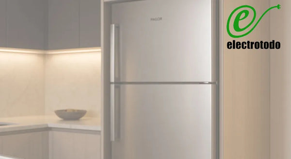 Guía de recambios de maneta para frigorífico Fagor