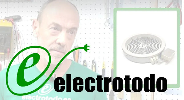Recambios de electrodomésticos online: descubre Electrotodo