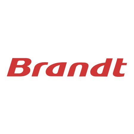 Piezas de recambio frigorífico Brandt