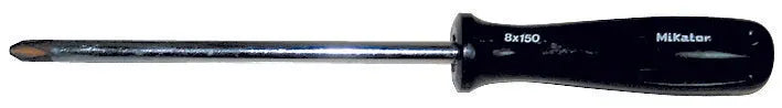 Schraubendreher 8x150 mm Kreuzschlitz