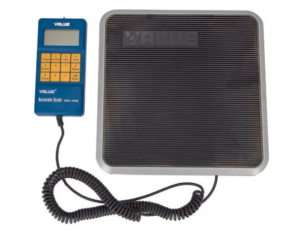 Digitale Waage 100 kg. VES100A