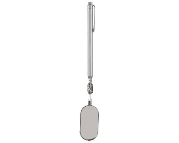 Teleskopischer Spiegel MIR5 oval 25x50mm | 16HF009