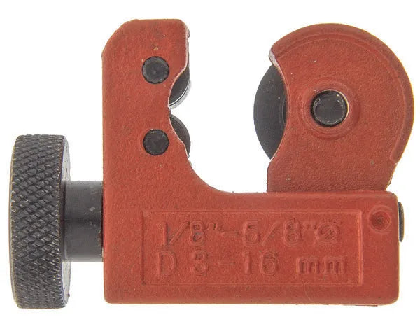 Mini-Rohrschneider von 1/8'' bis 5/8''