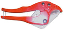 Rohrschere für PVC-Rohre von 0 bis 42 mm