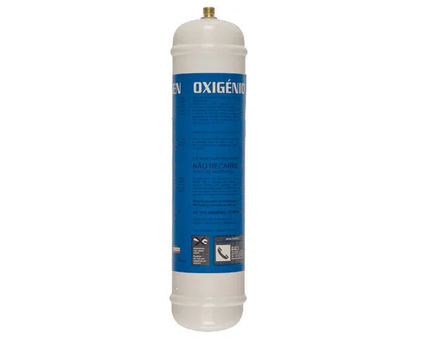 Behälter und Füllung Sauerstoffflasche 930 ml | 730240OX