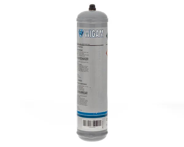 Behälter und Füllung Stickstoff 950cc BN2/1TP