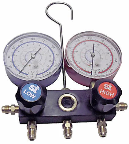 Zweikanal-Analysator R422 R417 R437 0,80 mm | 4006755
