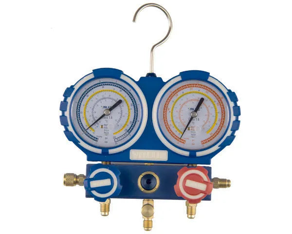 Zweikanal-Analysator rs50 rs70 r134a r407f | OXY13605