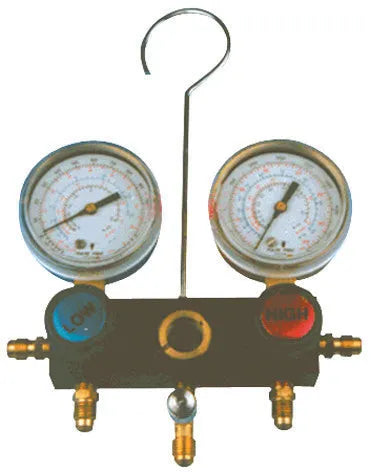 Zweikanal-Analysator R12 R22 R502 ST2002
