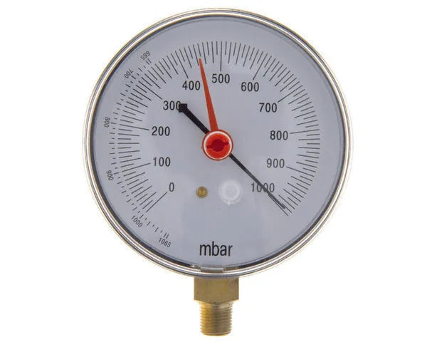 Vakuummesser 1000-0 mbar 80 mm. | 06HF451