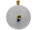 Halterung für Einwegflasche 1/4''Hx1/4''M