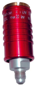 Schnellkupplung 1/4'' SAE WEH 30 bar hochdruck