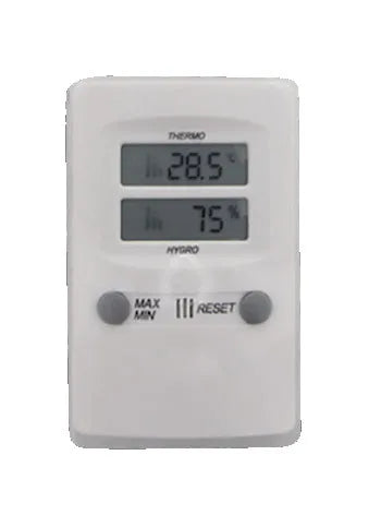 TFA digitales Thermo-Hygrometer 0ºC bis +50ºC