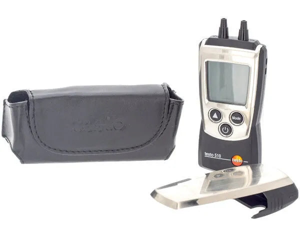 TESTO Differenzdruckmesser 510