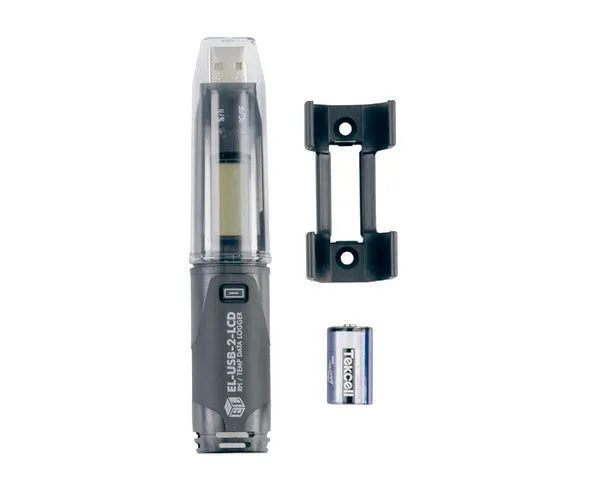 Temperaturaufzeichner Datenlogger ht4 | DHT4USB