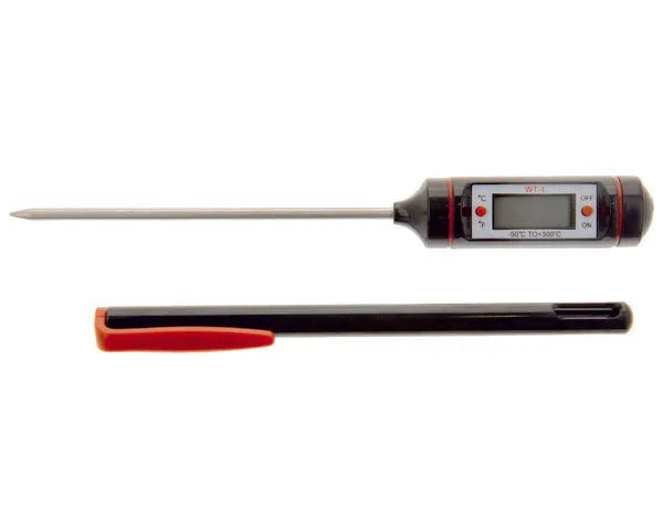 Nadelthermometer -50 bis +300ºC