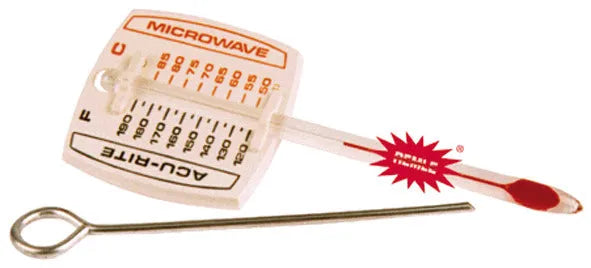 Alkoholthermometer bis maximal 160 °C