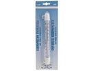Alkoholthermometer -40ºC bis +50ºC