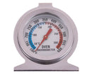 Analoger Thermometer von 0ºC bis 300ºC
