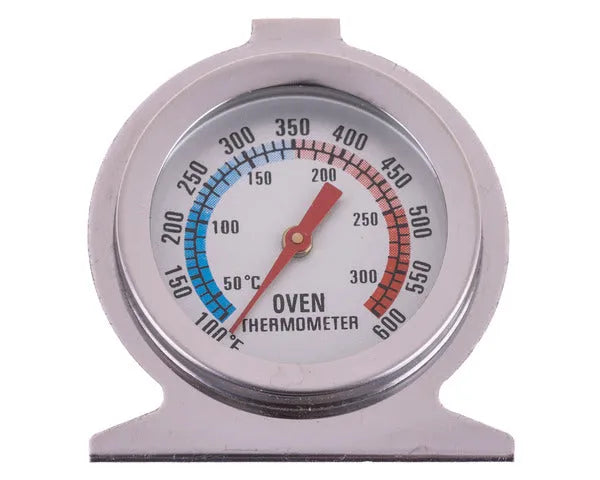 Analoger Thermometer von 0ºC bis 300ºC