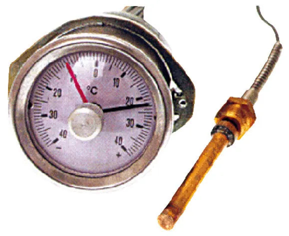ANGELO PO Nadelthermometer -40ºC bis +40ºC