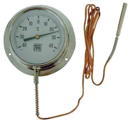 Flüssigkeitskugelthermometer -40+40ºC