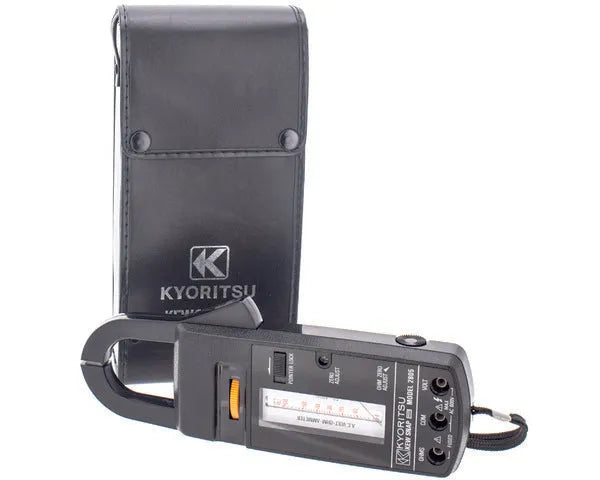 Analoger Zangen-Multimeter K2805 R600A