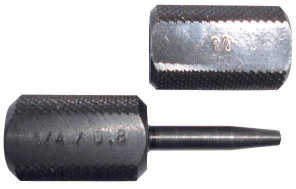 KUPFERROHR-ANZEIGER 1/4'' DICKE 0,8
