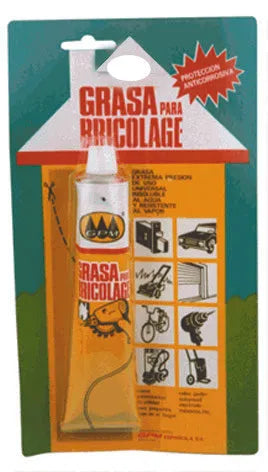 GRASA GPM FÜR HEIMWERKER ROHR 90 cc.