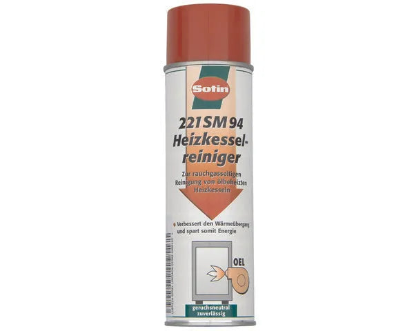 Dieselkesselreiniger