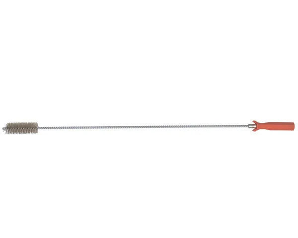 Kesselstahlbürste 1 m, Ø 40 mm