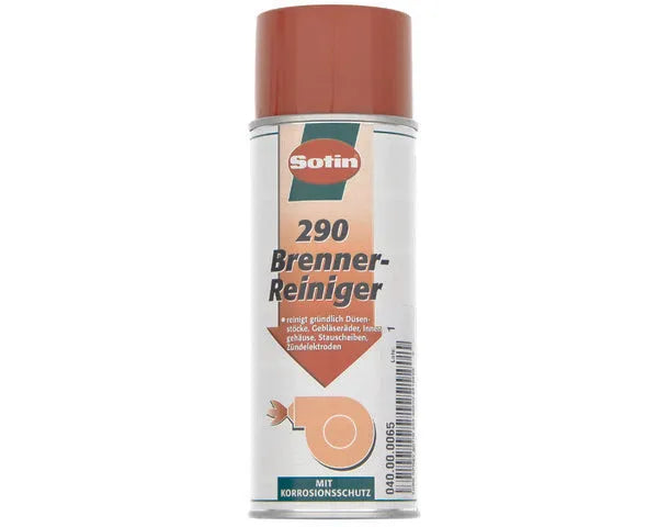 SOTIN Brennerreiniger 290 400 ml. | 9912023