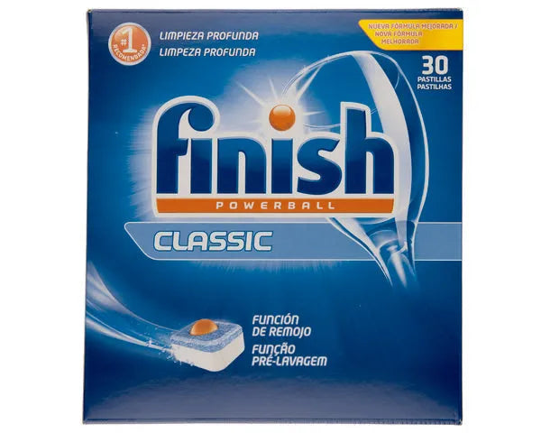 FINISH Geschirrspültab