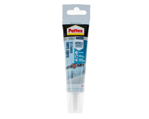 TRANSPARENTE SILIKON 50ml
