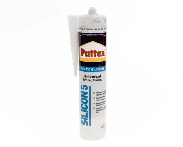 PATTEX Mehrzweck-Silikon 280ml