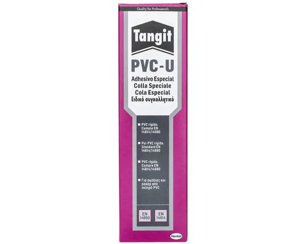 PVC-Rohrkleber für starre Rohre 100 g