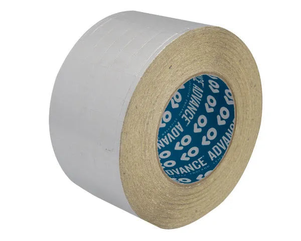 Verstärktes Aluminiumband Rolle 50x75 mm