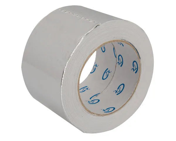 Selbstklebendes Aluminiumband 50x75 mm 30 Meter