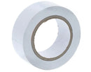 Isolierband 19 mm x 10 Meter weiß