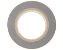 Isolierband 19 mm x 10 Meter grau