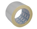Klebbares Aluminium 50 m x 75 mm, 40 Mikrometer