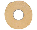 Klebeband 3x50 mm Rolle 10 m weiß