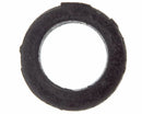 Flachdichtung Gummi 11x8x2,0 mm