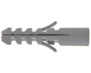 Taco Nylon 10x50mm Grau