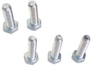Verzinkte Schraube M8x30 (50 Stück)