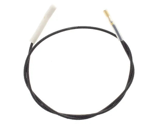 Zündkerzenkabel mit rundem Anschluss 2,4x4 mm